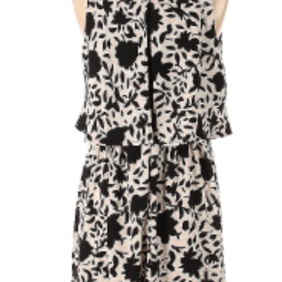 Floral Ann Taylor LOFT Casual Dress -Size 4 - Picture 7 of 9
